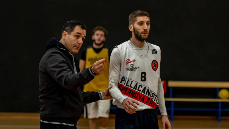 La Supernova torna in campo contro San Cesareo. Coach Pasquinelli: “Avversario ostico!”