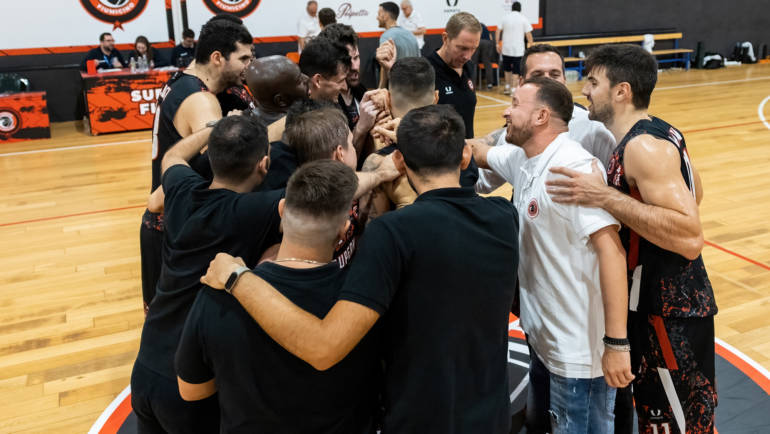 La Supernova da spettacolo contro la Virtus. Coach Pasquinelli: “Bravi tutti!”