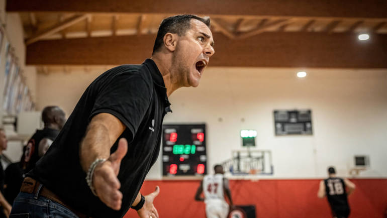 La Supernova di scena in casa del Basket Aquilano. Coach Pasquinelli: “Voglio maturità sin dall’inizio”