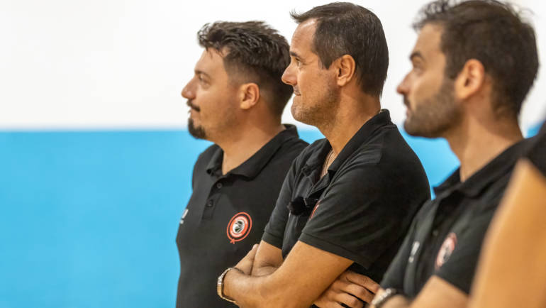 La Supernova è pronta per ospitare la Virtus. Coach Pasquinelli: “I particolari faranno la differenza”