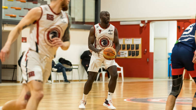 Ultima gara della prima fase per la Supernova. L’ala Diedhiou: “Imperativo vincere perché…”