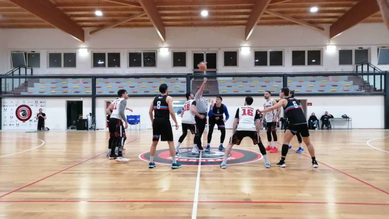 Buono scrimmage per la Supernova Fiumicino contro la NPC Rieti